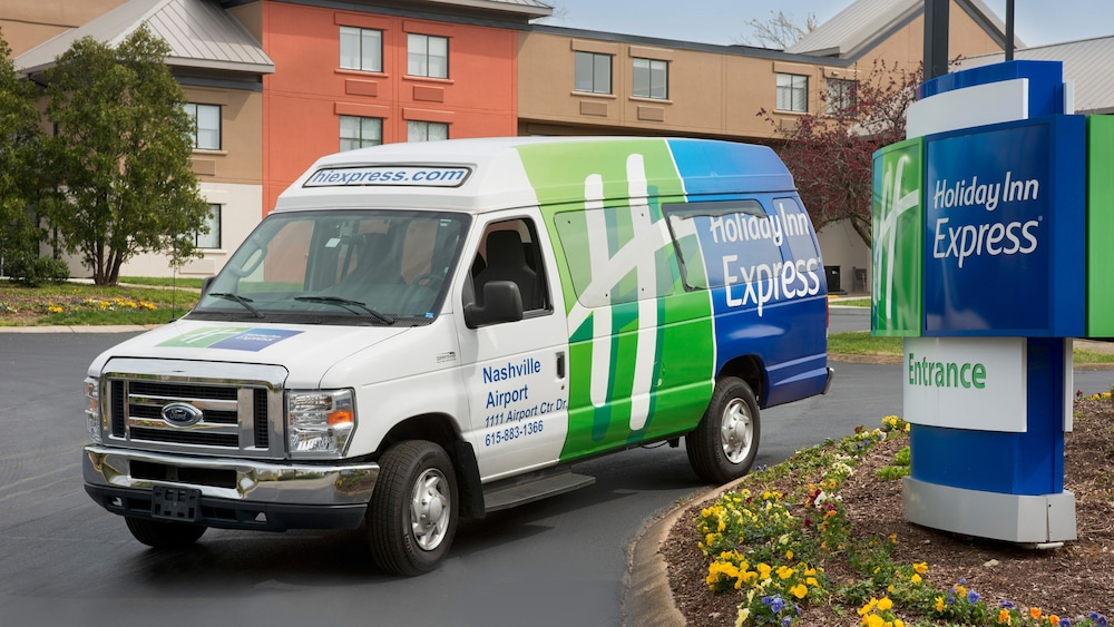 holiday inn express nashville airport by ihg