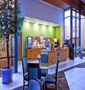 holiday inn express nashville airport by ihg