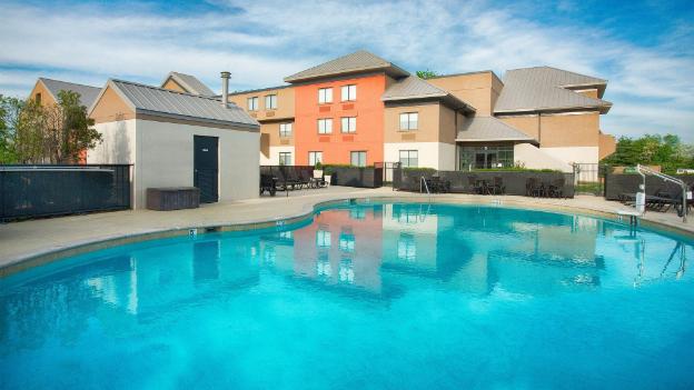 holiday inn express nashville airport by ihg