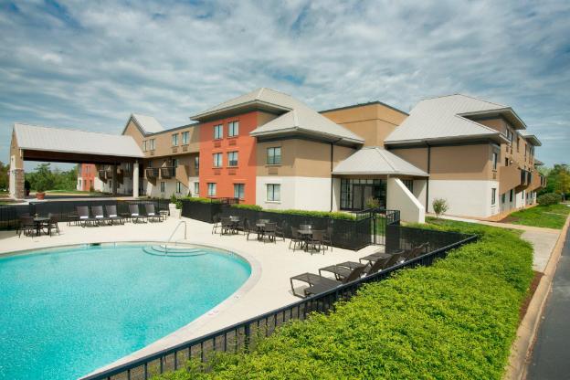 holiday inn express nashville airport by ihg