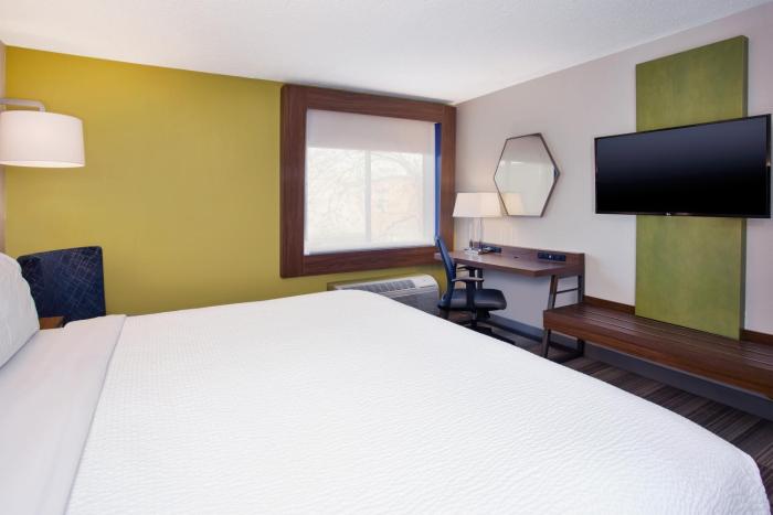 holiday inn express nashville airport by ihg