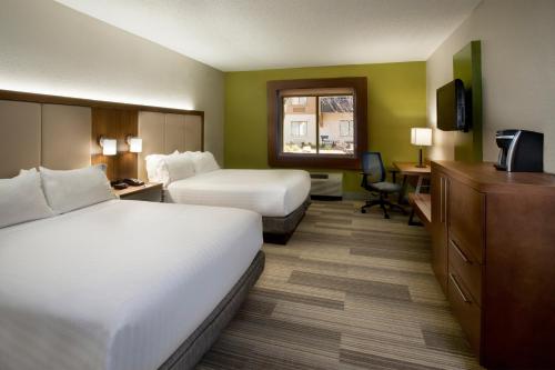 holiday inn express nashville airport by ihg