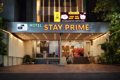 hotel stay prime baner