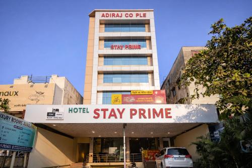 hotel stay prime baner