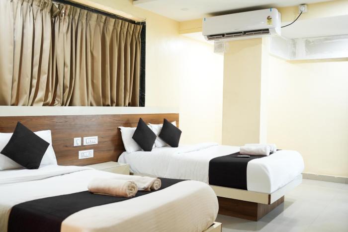 hotel stay prime baner