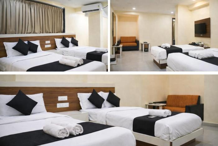 hotel stay prime baner
