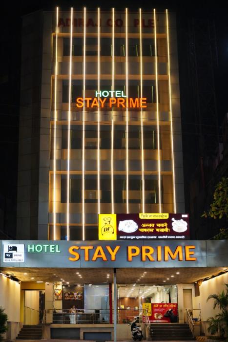hotel stay prime baner