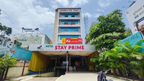 Hotel Stay Prime Baner,,4 star