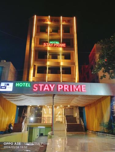 hotel stay prime baner