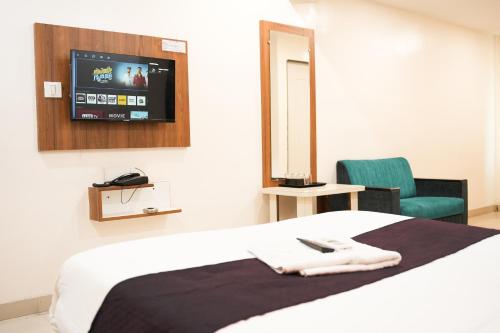 hotel stay prime baner