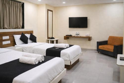 hotel stay prime baner