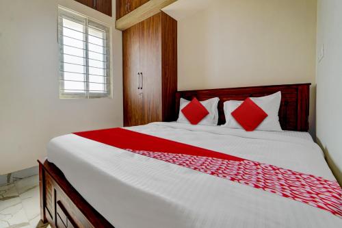 Hotel O Mm Home Stays,,3 star
