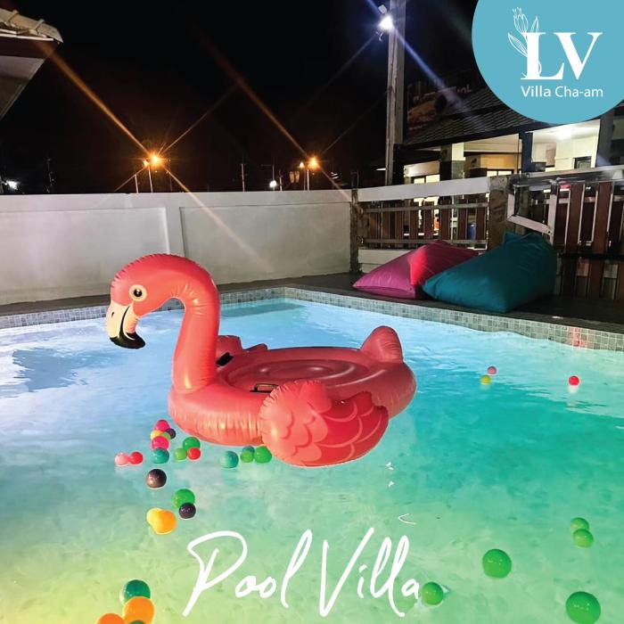lv villa cha am