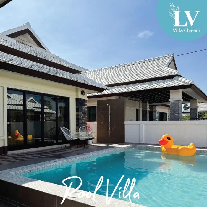 lv villa cha am