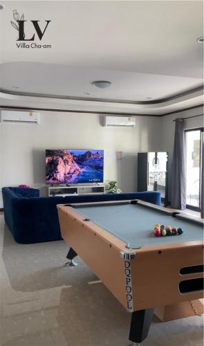 Lv Villa Cha-Am,,4 star