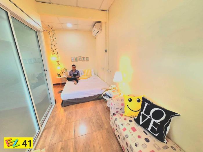 ez sleep at ratchada 19