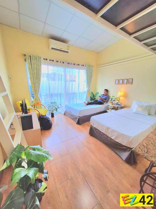 ez sleep at ratchada 19