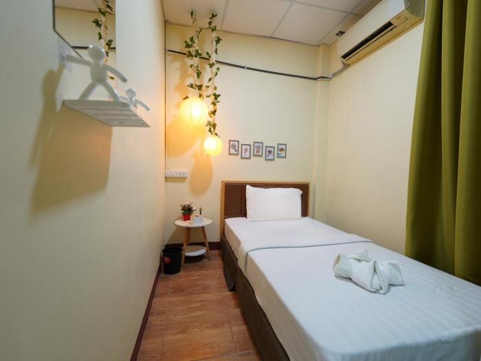 ez sleep at ratchada 19