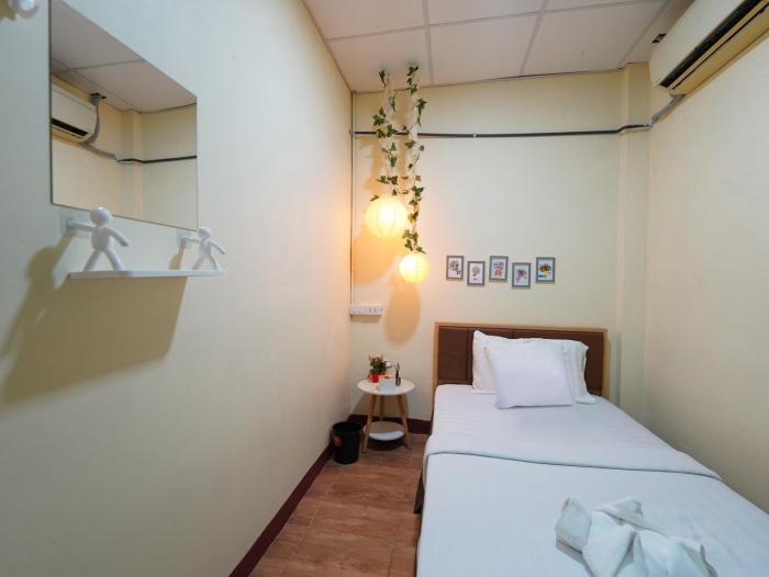 ez sleep at ratchada 19