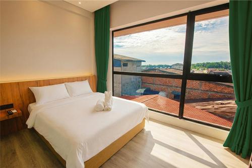 Crosview Hotel,,1 star