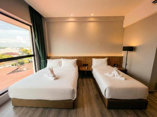 Crosview Hotel,,1 star
