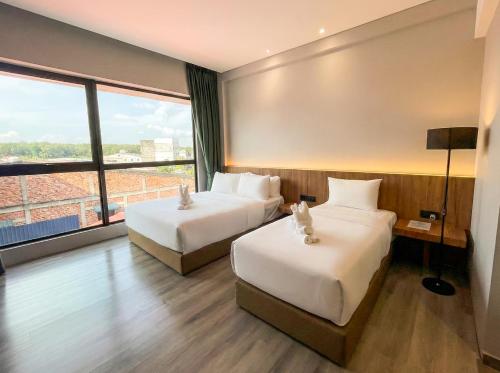 Crosview Hotel,,1 star