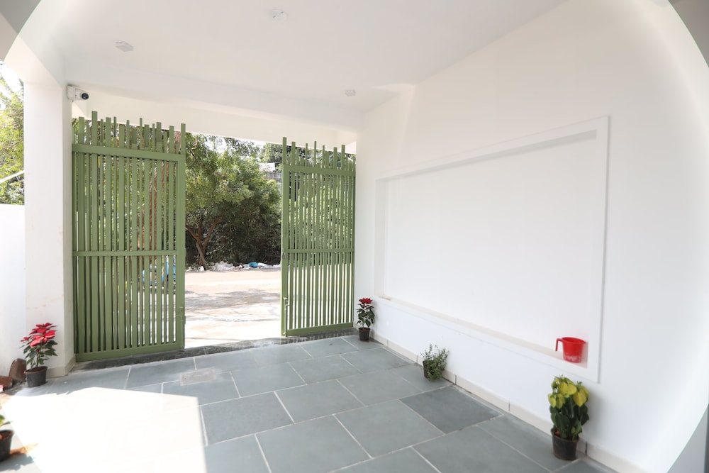 j park auroville beach