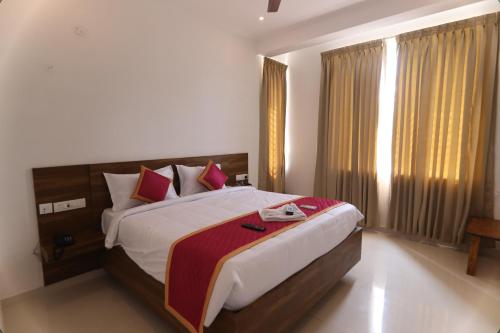 j park auroville beach