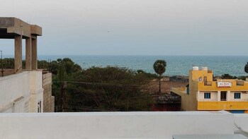 j park auroville beach