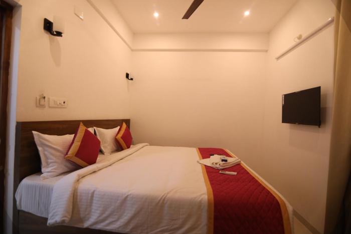 j park auroville beach