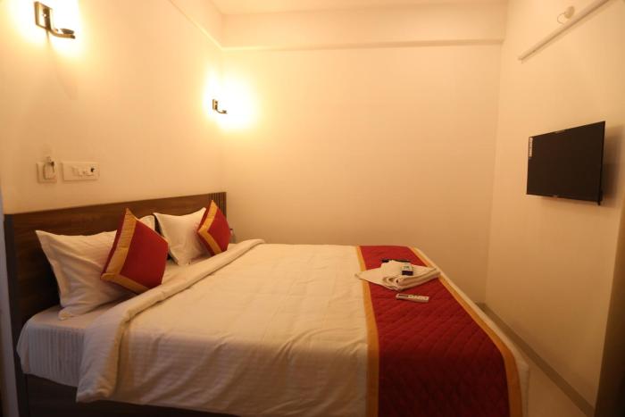 j park auroville beach