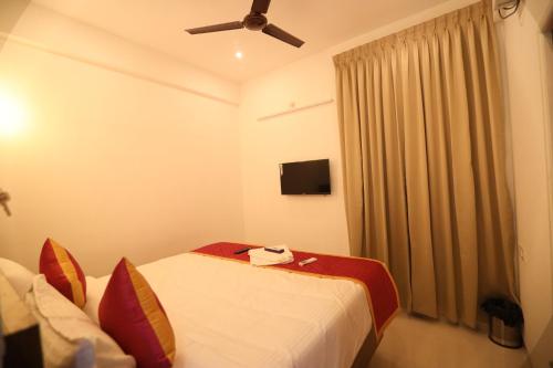 J Park Auroville Beach,,3 star
