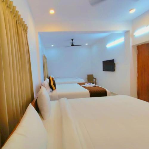 J Park Auroville Beach,,3 star