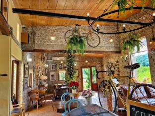 khaoyai biciclette cafe and hotel