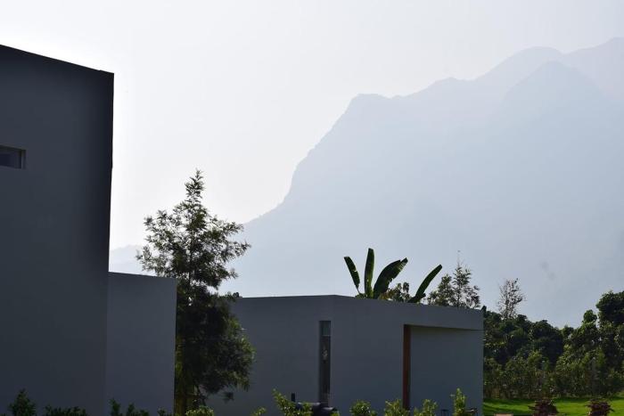 mist villa