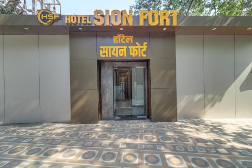 Hotel Sion Fort,,2 star