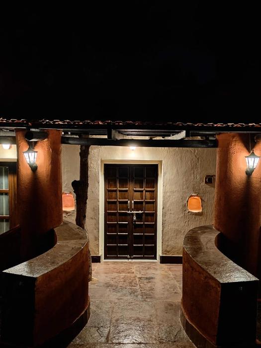 bastar greens eco stays