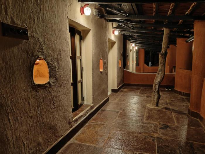 bastar greens eco stays