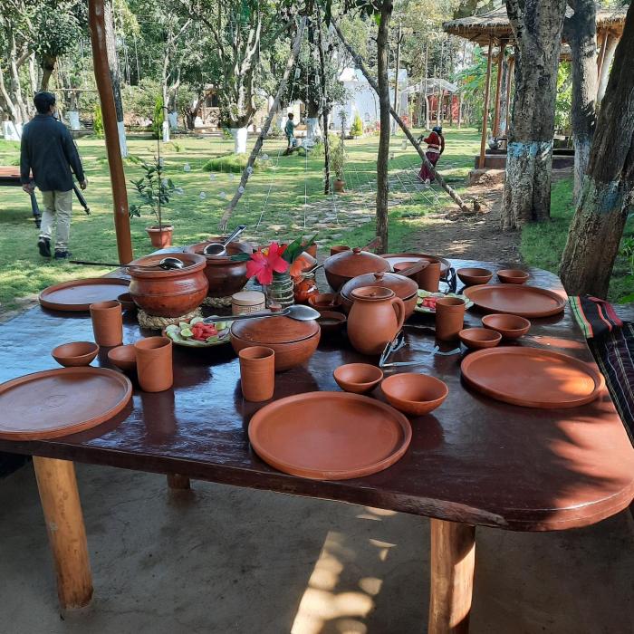 bastar greens eco stays