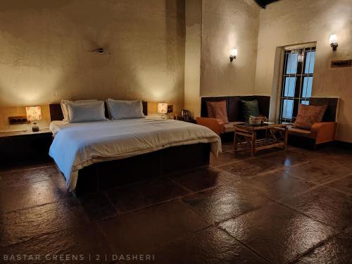 bastar greens eco stays