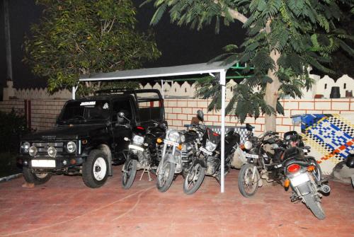 hotel yuvraj nature
