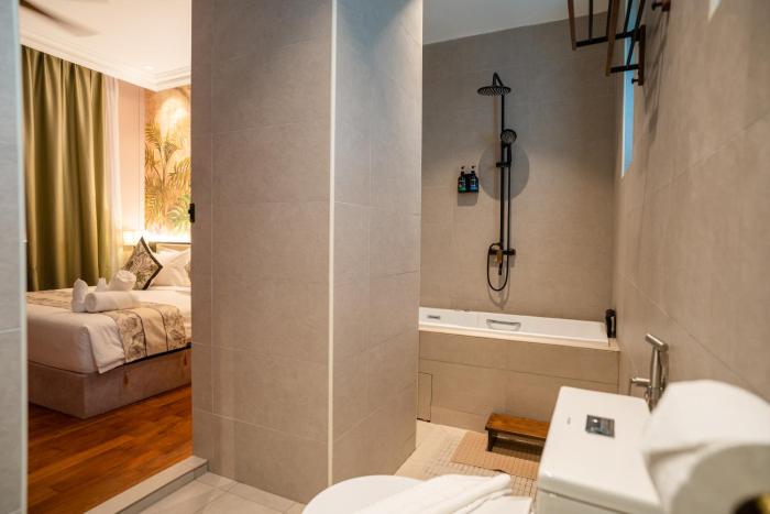 the palm suite tanjung tokong