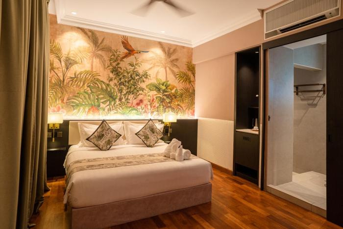 the palm suite tanjung tokong