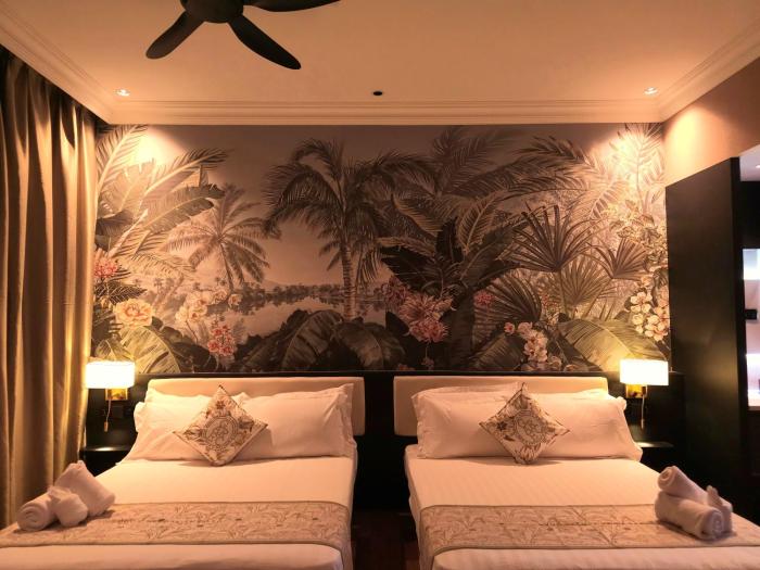 the palm suite tanjung tokong