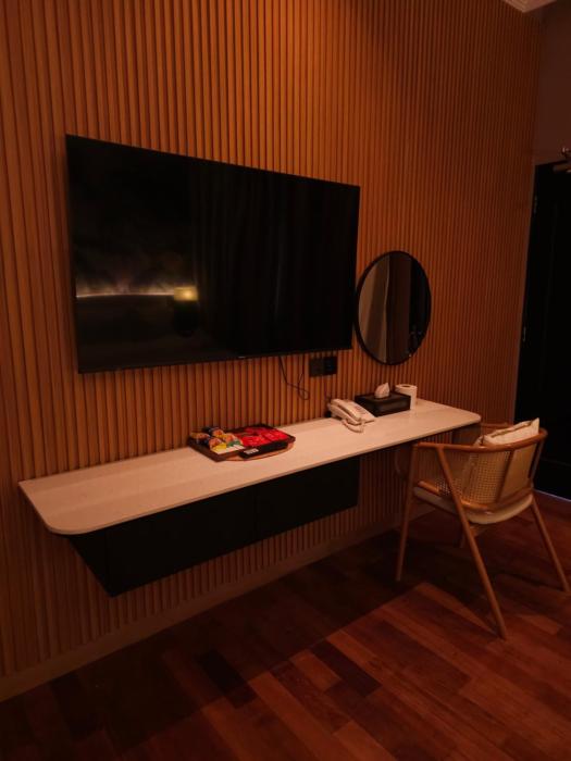 the palm suite tanjung tokong