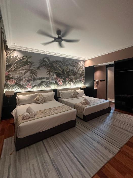 the palm suite tanjung tokong