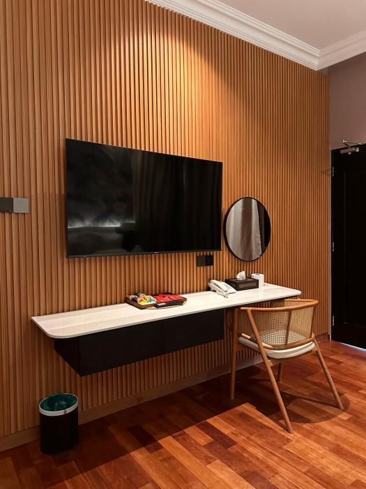 the palm suite tanjung tokong