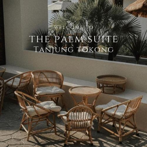 the palm suite tanjung tokong