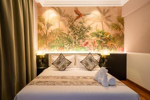 the palm suite tanjung tokong