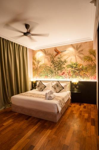 the palm suite tanjung tokong